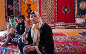 Les femmes de Taznakhte