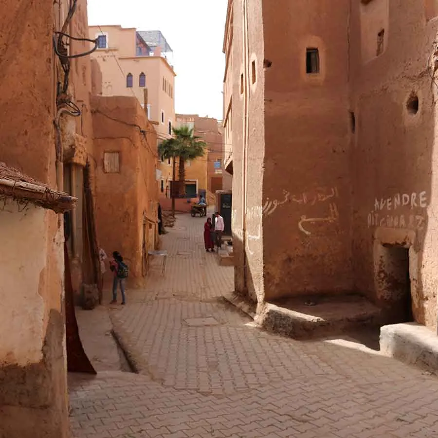 Rue de Taourirte