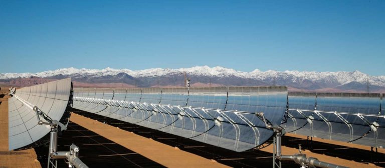 NOOR Ouarzazate, la consécration de la singularité marocaine