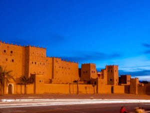Taourirte est la médina ancienne de Ouarzazate, fief des anciens caïds Glaoui et aujourd'hui lieu mémoire du territoire