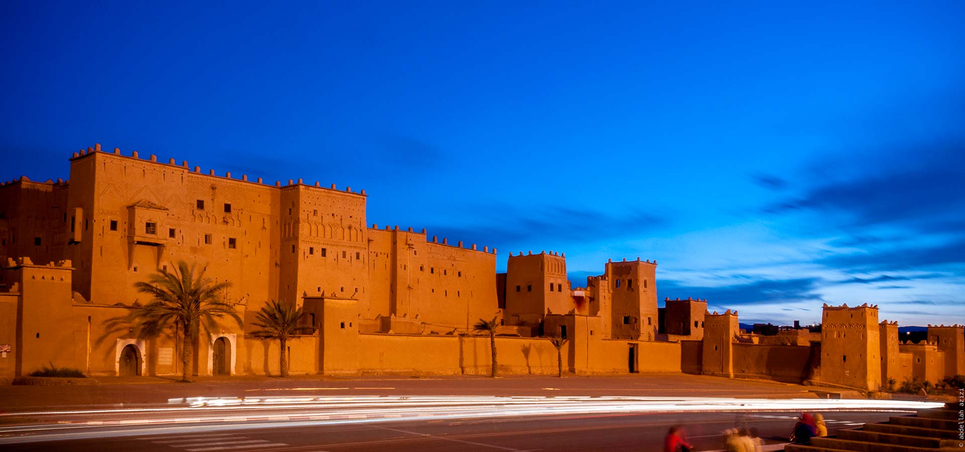 Taourirte est la médina ancienne de Ouarzazate, fief des anciens caïds Glaoui et aujourd'hui lieu mémoire du territoire
