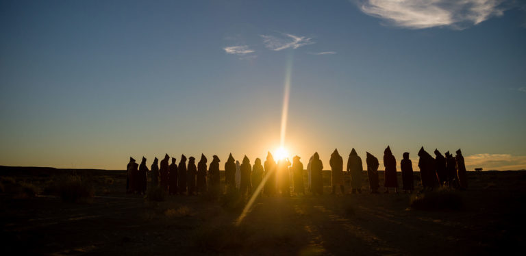 Au Maroc, le désert pour être mieux