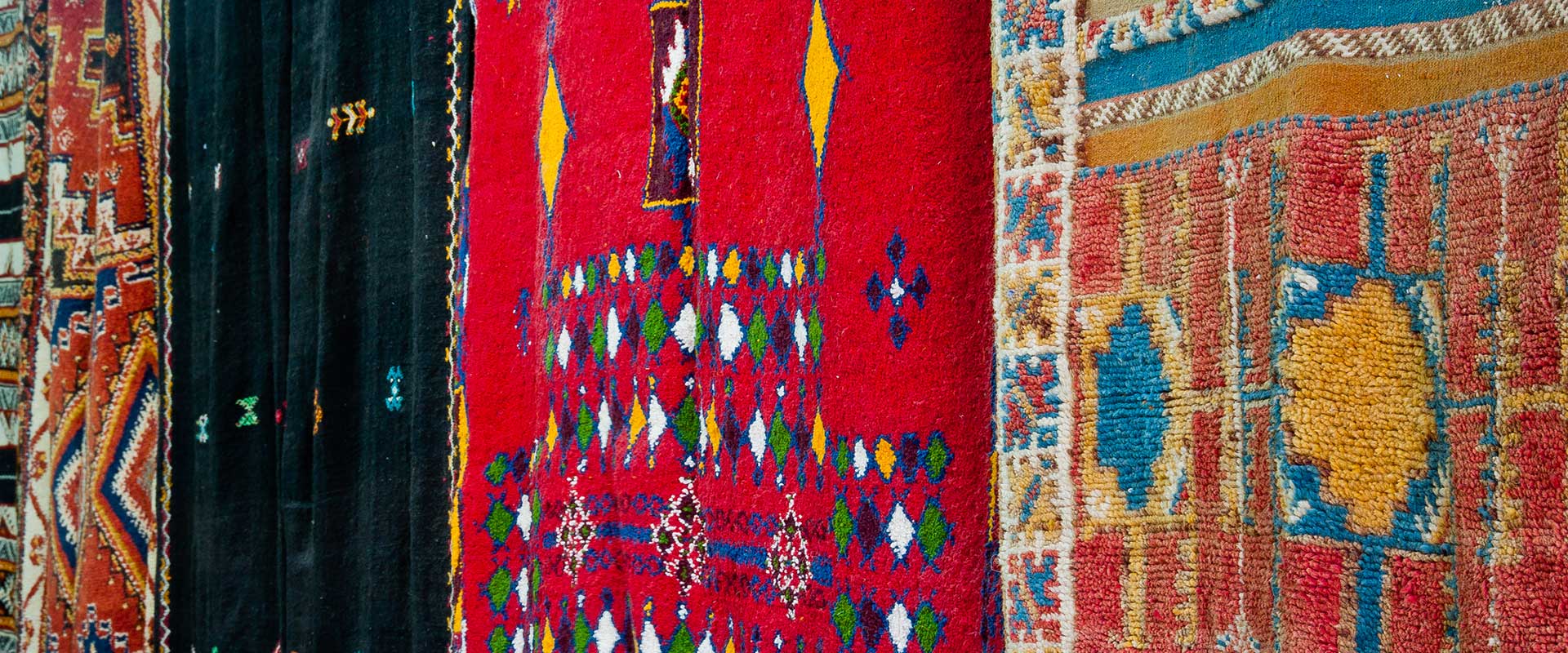 Le tapis de Taznakhte, tradition, art et beauté