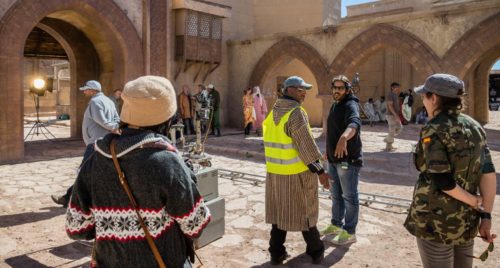 Ouarzazate ouvre ses bras au cinéma marocain