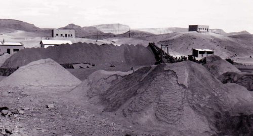 Le Sud Est du Maroc, terre d’aventure pour les explorateurs miniers