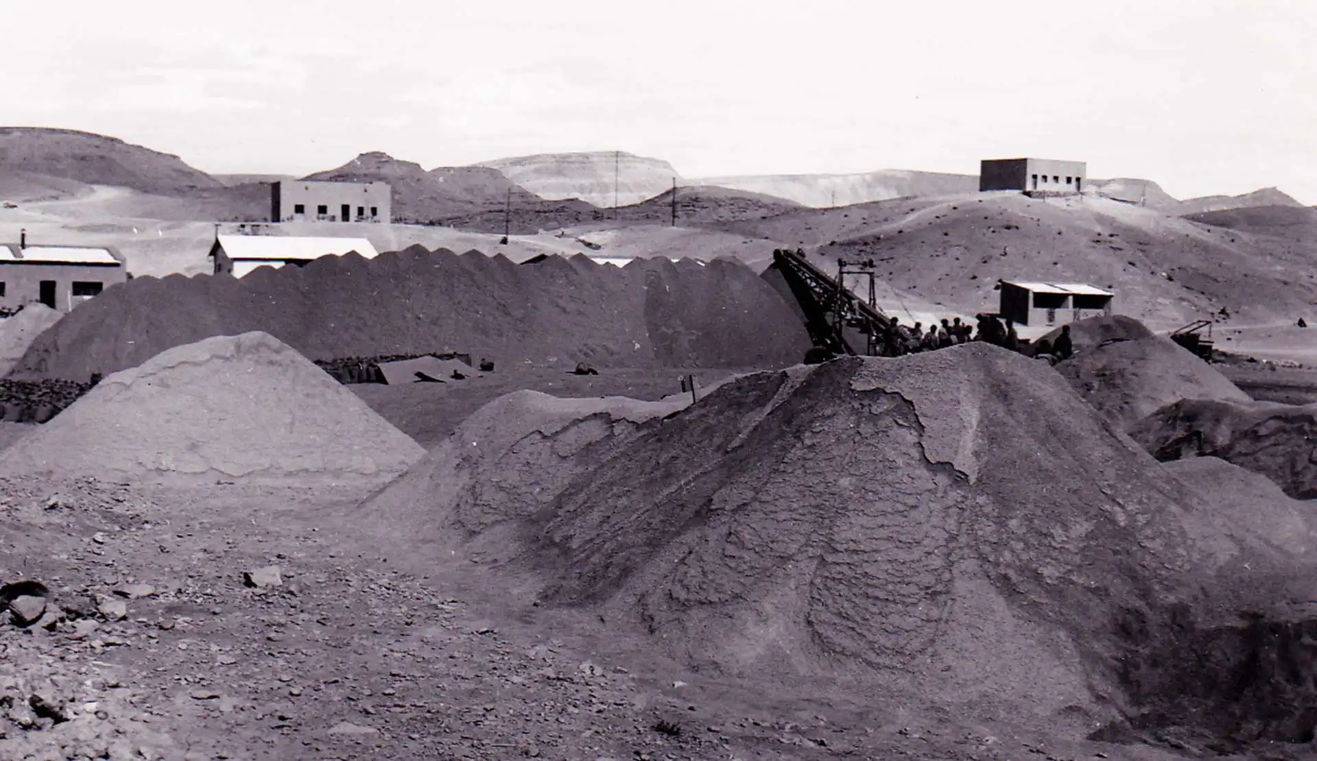 South-East Morocco: a land of adventure for mining explorers