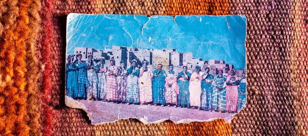 Source : Lhaj Mohamed Elghachi - Par Abdellah Azizi