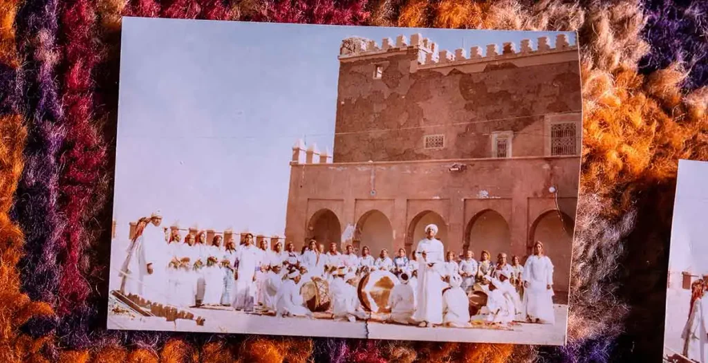 Source : Lhaj Mohamed Elghachi - Par Abdellah Azizi