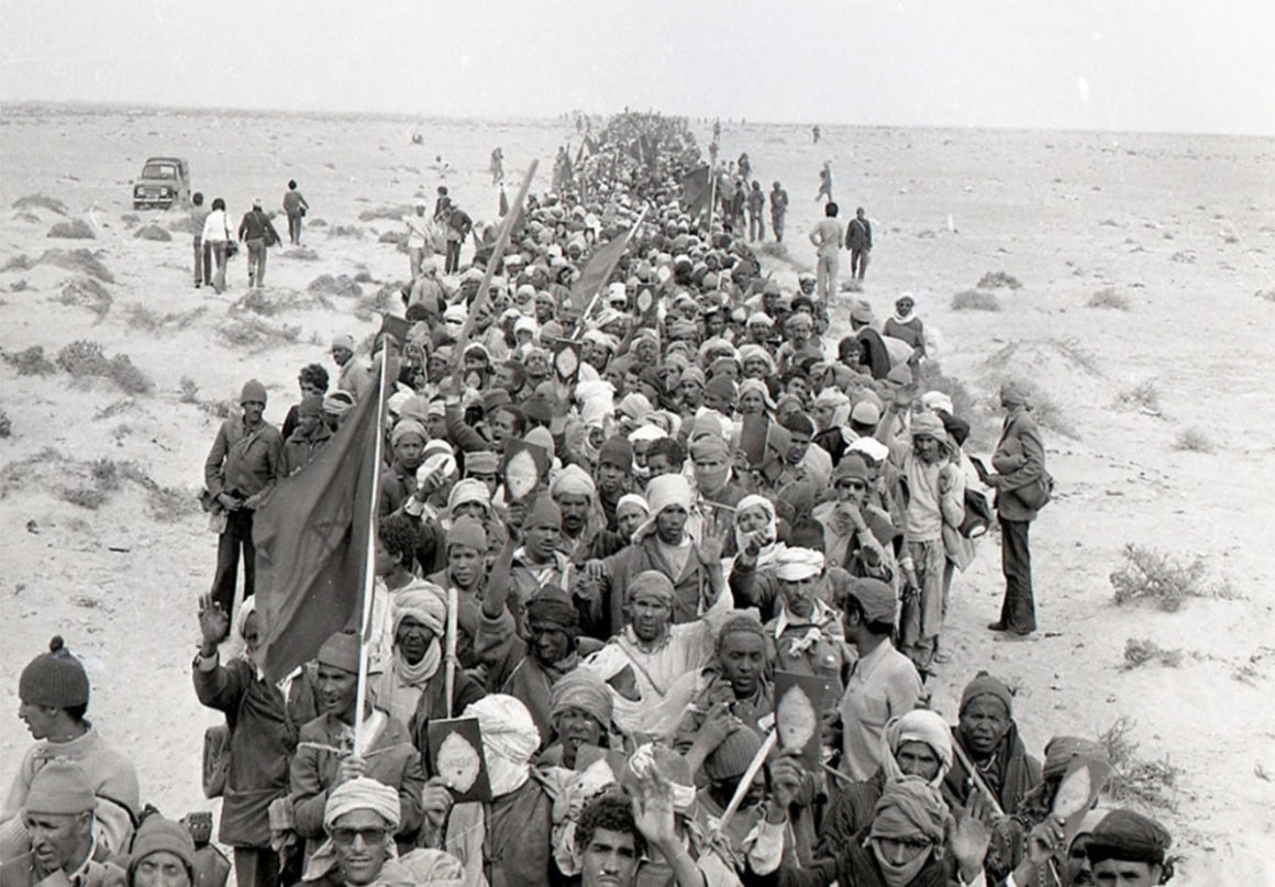 Ouarzazate au cœur de l’épopée marocaine de la Marche verte