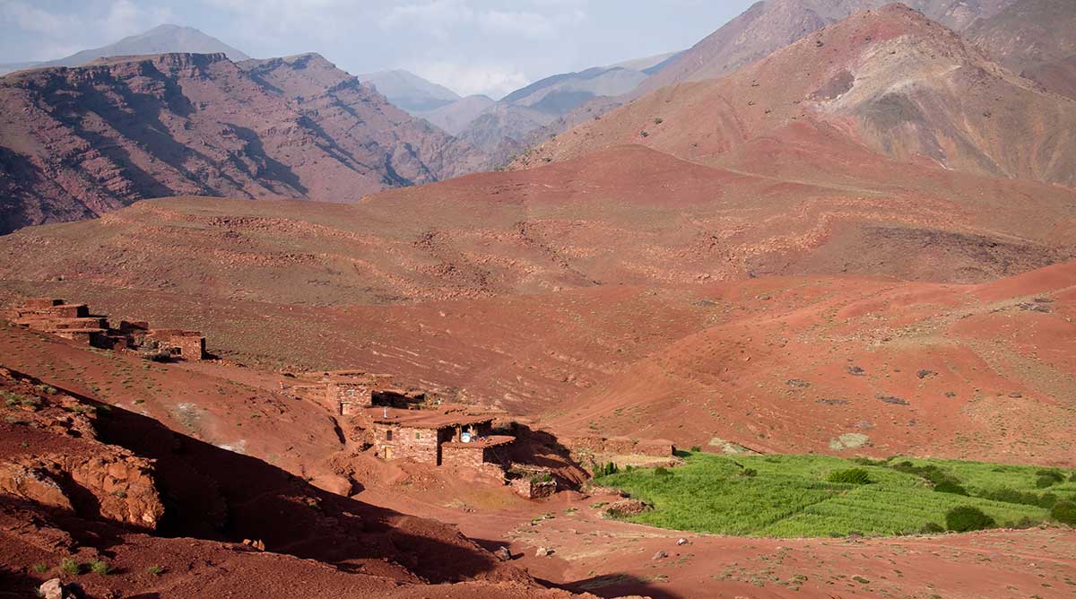 Vallée de Tassaoute
