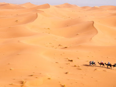 Kafila - Desert et Montagne Maroc - 1