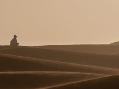 Le Sahara, l’espace miroir de l’aventure humaine en Afrique