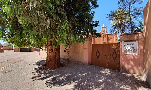 Ouarzazate-eglise-02 Ouarzazate-eglise-02