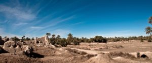 La région du Tafilalet, la belle au désert dormant