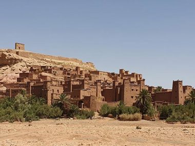Un patrimoine mondial aux portes d'Ouarzazate