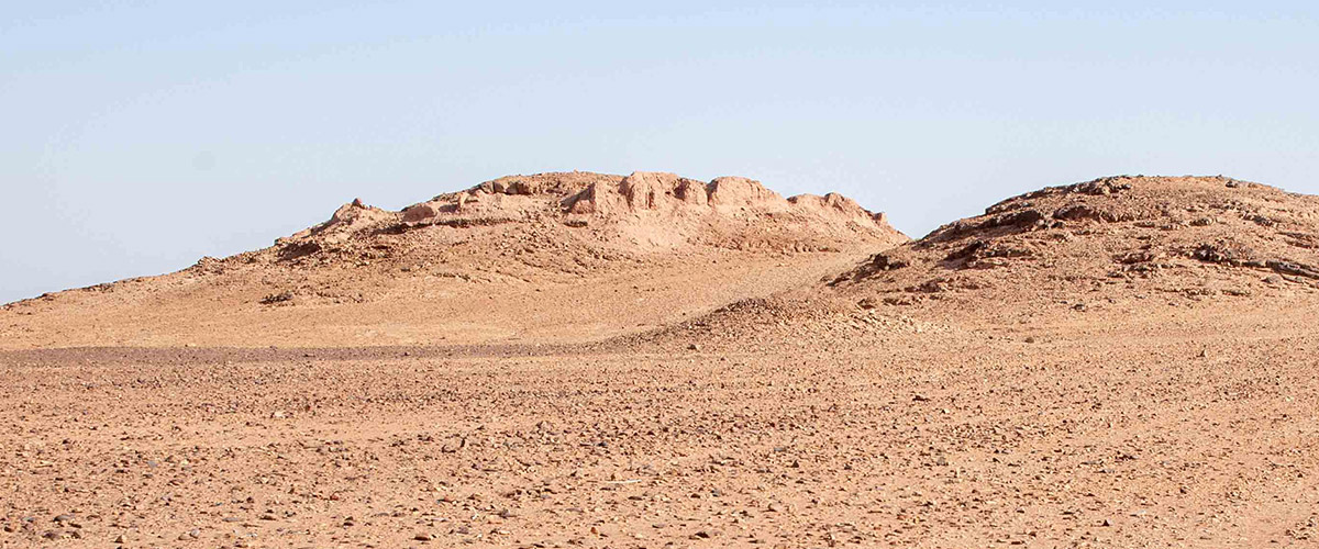 The Tidri site - Source: Jean Pierre Datcharry / Desert and Mountain Morocco