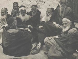 Jews in Morocco