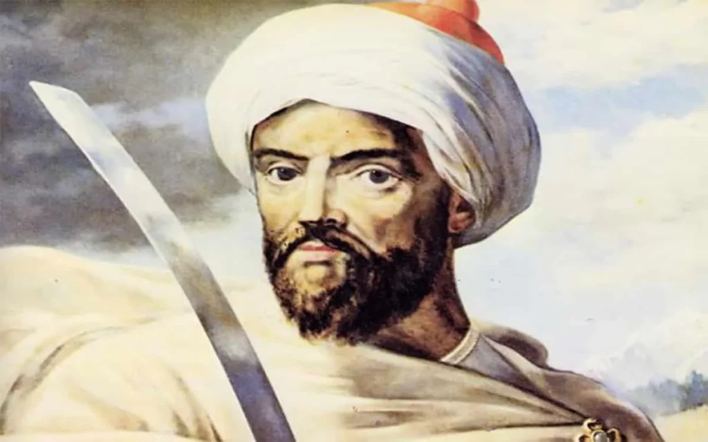 Sultan Moulay Ismaïl ben Chérif