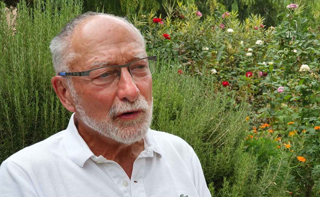 Michel Monbaron