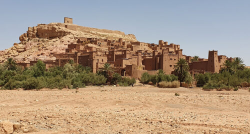 La Maison de l’Oralité du ksar d’Aït Ben Haddou : une première au Maroc