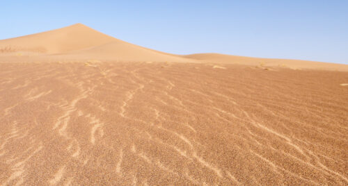 Au Maroc, le désert qui libère