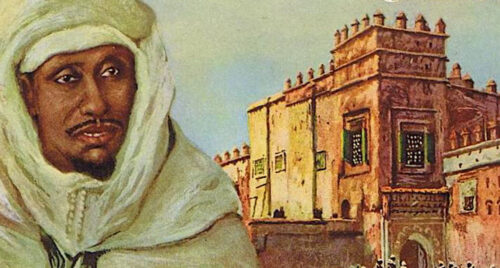 Thami El Glaoui au service du protectorat français, du Sultan et de lui-même