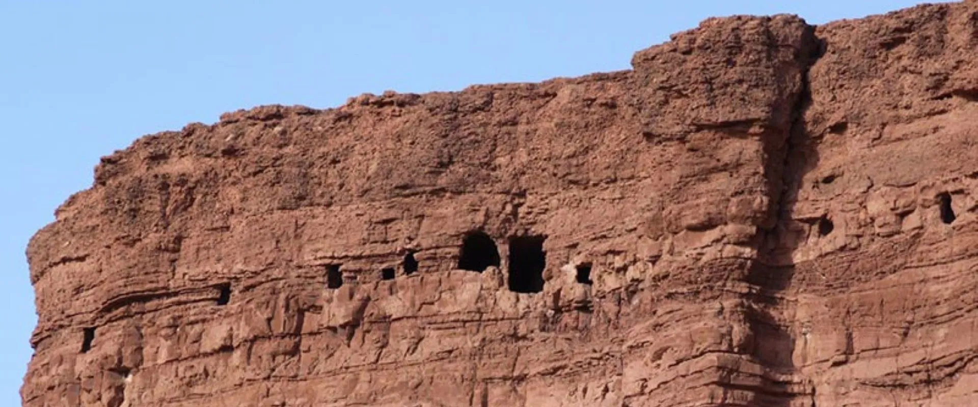 Le pèlerinage dans les entrailles de la terre à Tazakhte