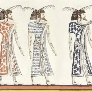 Les ancêtres des berbères.