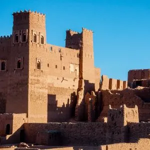 La kasbah au coeur de l’architecture amazighe