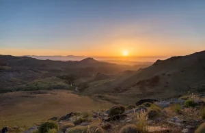 Paysage du sud-est marocain / Abdellah Azizi