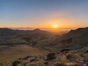 Paysage du sud-est marocain / Abdellah Azizi