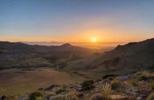 Paysage du sud-est marocain / Abdellah Azizi