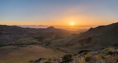Paysage du sud-est marocain / Abdellah Azizi