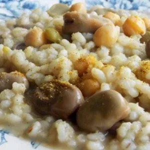 L'orkimen, plat traditionnel berbère