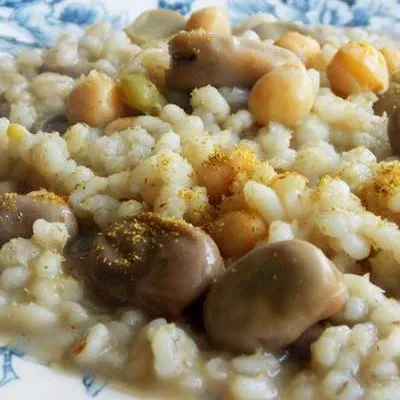 L'orkimen, plat traditionnel berbère
