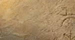 Inscription Tifinagh sur pierre