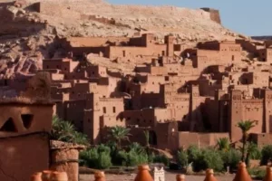 Ait Ben Haddou - Par A. Azizi
