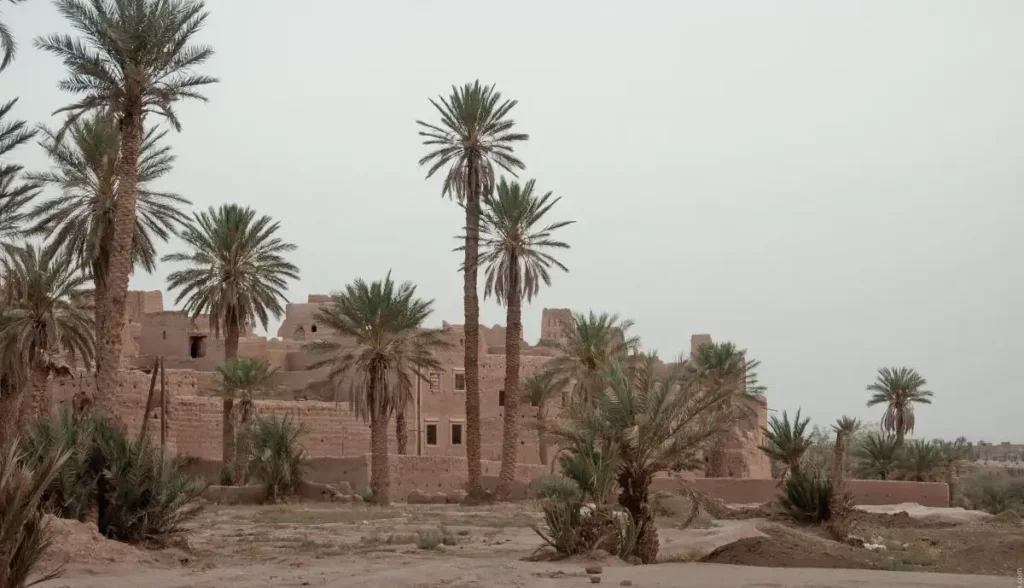Ksar d’El Khorbat