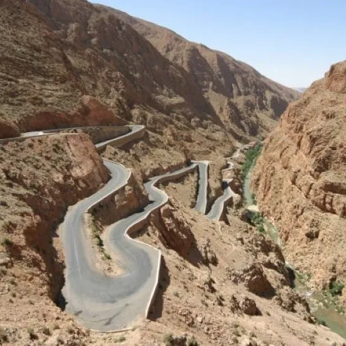 Gorges de Dadès