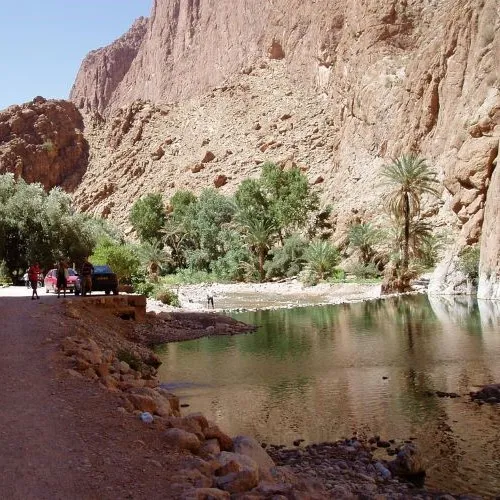 Gorges de Todghra