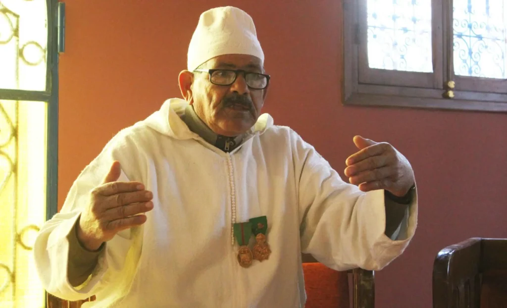 Abderrahmane Moussa