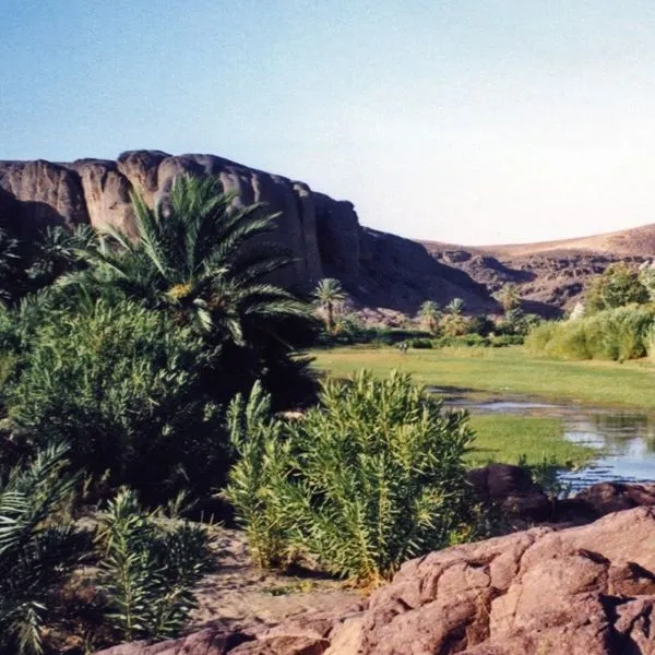 Oasis de Fint : une vallée discrète aux portes d’Ouarzazate