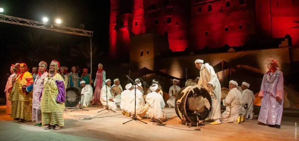 Ahwach Ouarzazate