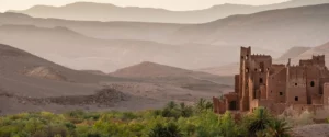 La vallée d'Ounila - Par A. Azizi