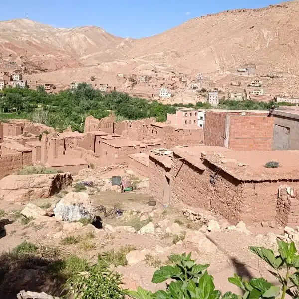 Anmiter in the Ounila Valley