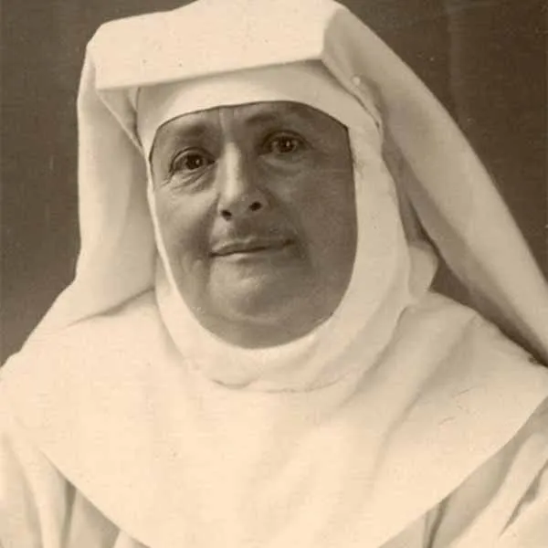 Sister Marie de la Passion