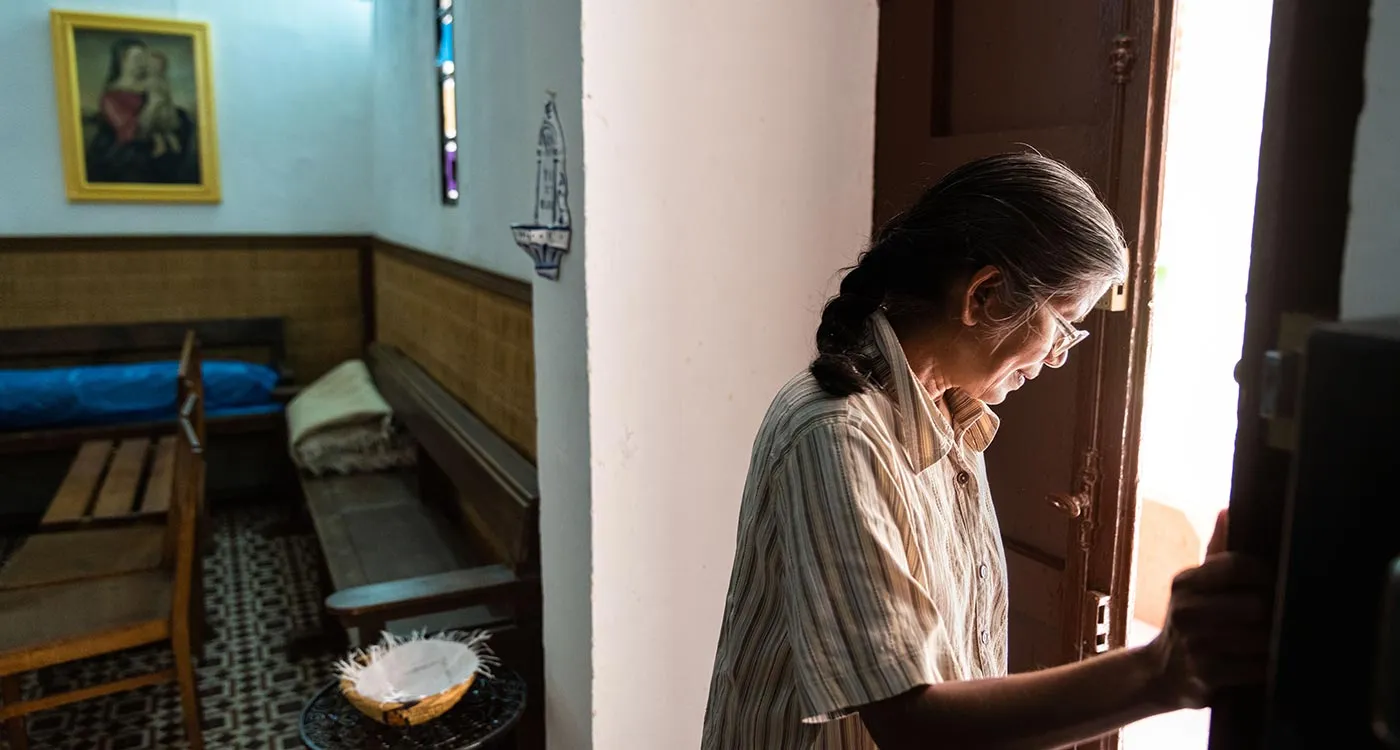 The Franciscan Missionary Sisters of Mary will no longer watch over Ouarzazate
