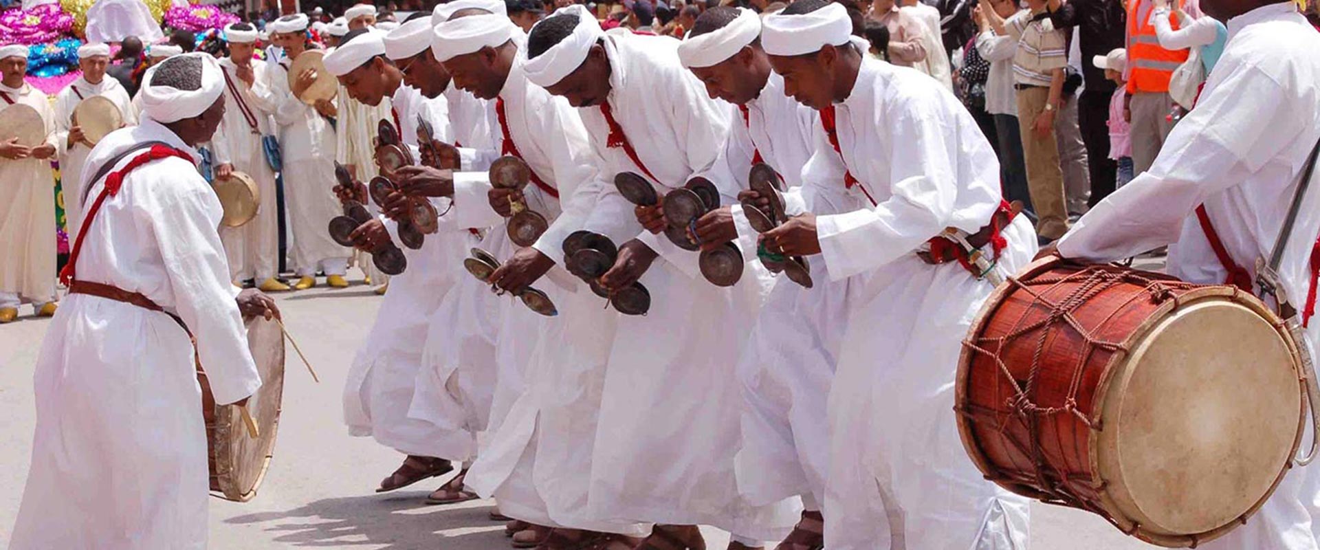 The living heritage of the Gnawa of Lalla Mimouna