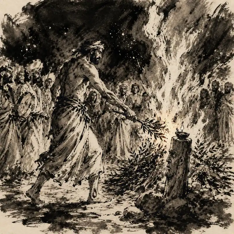 Les idoles de Taliza, deux divinités oubliées de l’Achoura