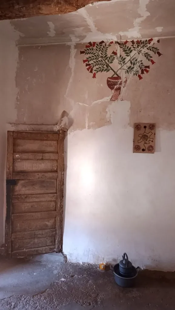 Probable maison de séjour de Majorelle à Amniter